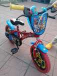 Bicicleta de copii Paw Patrol