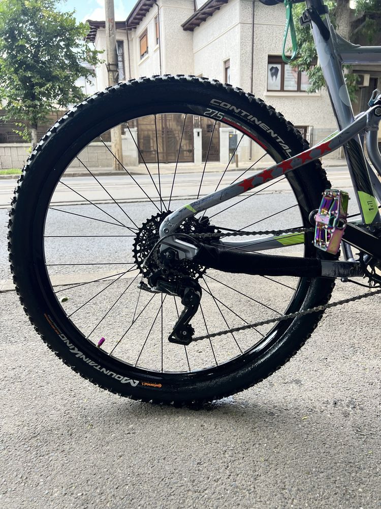 Rockrider st 900 s !