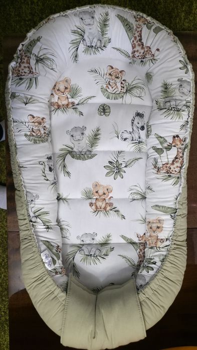 Гнездо за бебе Jukki