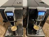Espresor cafea boabe și măcinată Philips