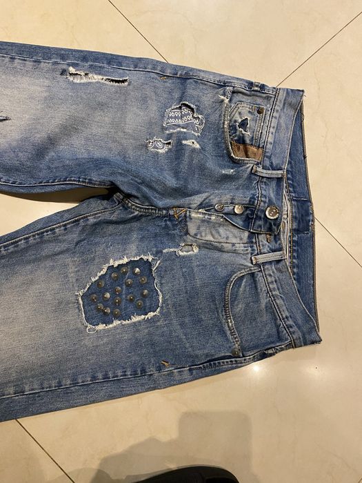 Мъжки дънки от ZARA