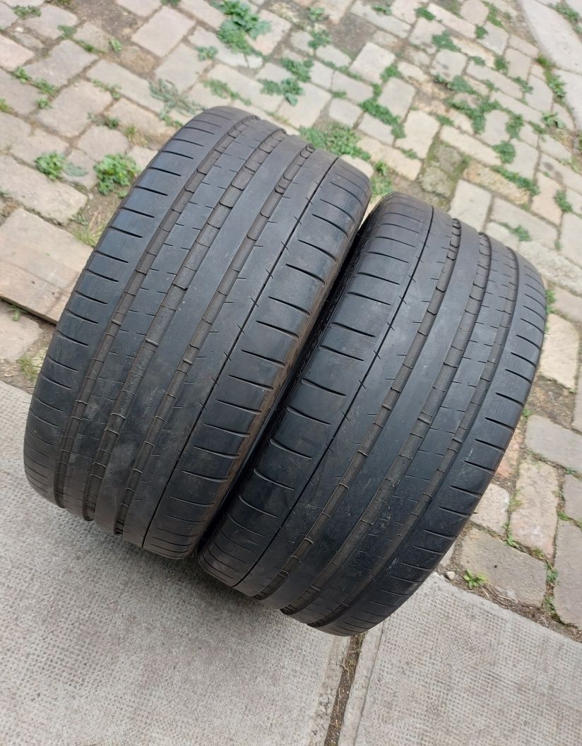 Set 2buc 265/35 Z R 21 101Y Michelin Pilot Super Sport vară