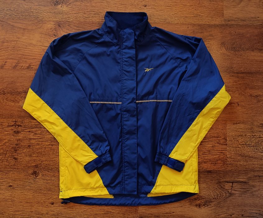 Vintage 90s Reebok ветровка