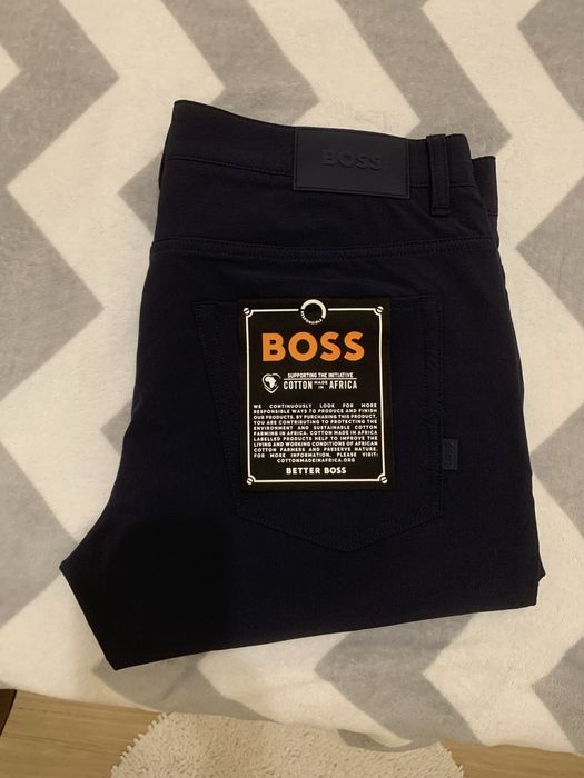 Pantaloni Hugo Boss