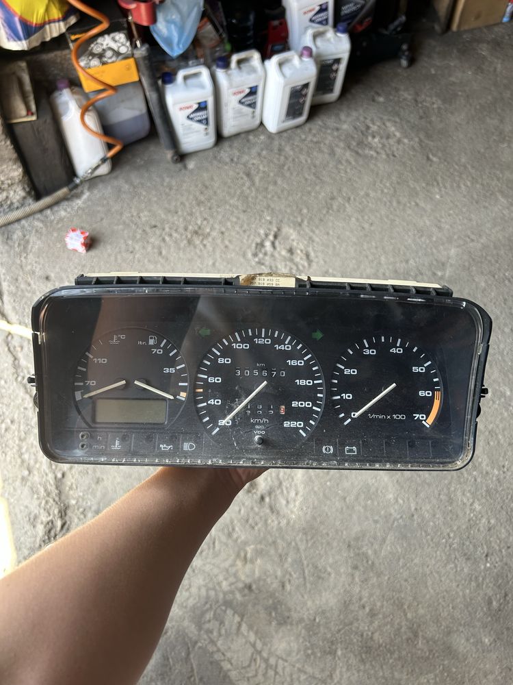 Километраж за Pasat2 в перфектно състояние