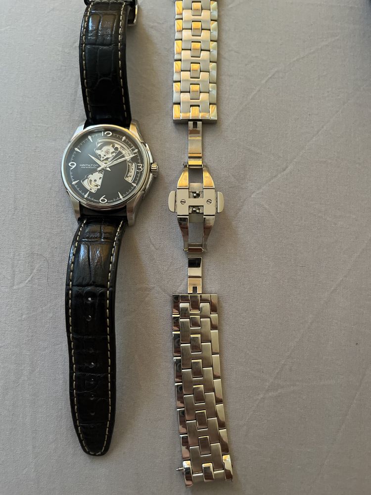 Ceas Hamilton automatic