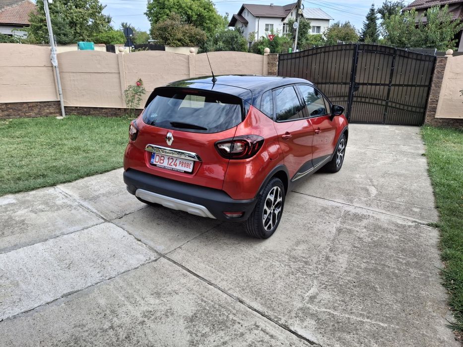 Renault captur12/ 2018  benzina euro 6 Keyless entry/go RATE BT