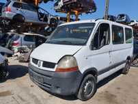 Dezmembrez Renault Master 2 motor 2.2cdi 90cp G9T dezmembrari turbina Renault trafic primastar Nissan