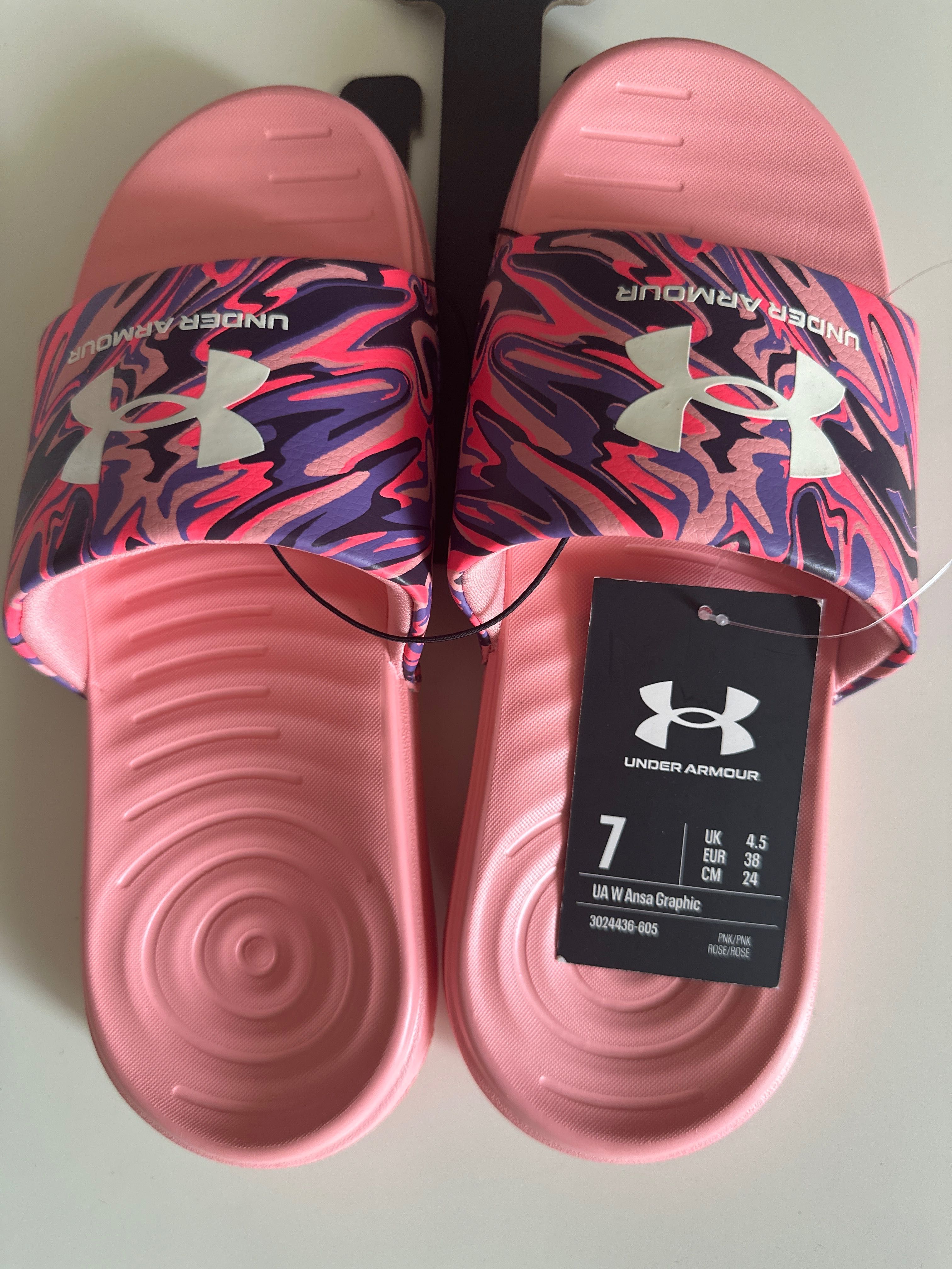 Дамски чехли Under Armour