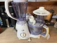 Robot bucatarie mixer si blender aeg electrolux