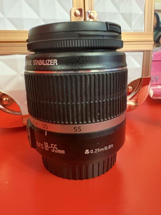 Canon EF-S 18-55mm f/3.5-5.6