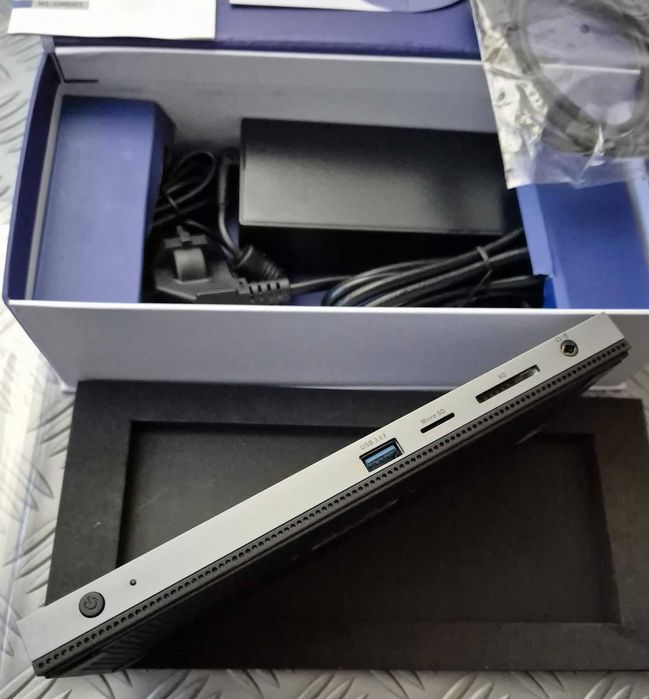 Wavlink WL-UMD01 докинг станция 3 дисплея