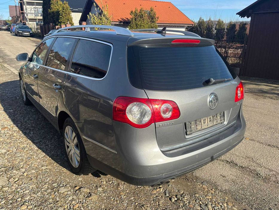 Vand VW Passat 2.0