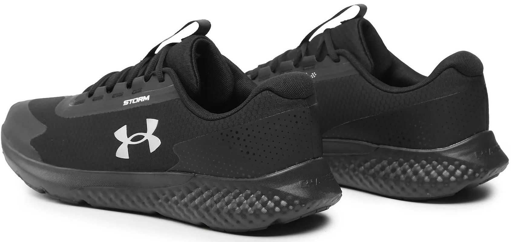 Under Armour Мъжки Водоустойчиви Маратонки 41 Charged Rogue 3 Storm