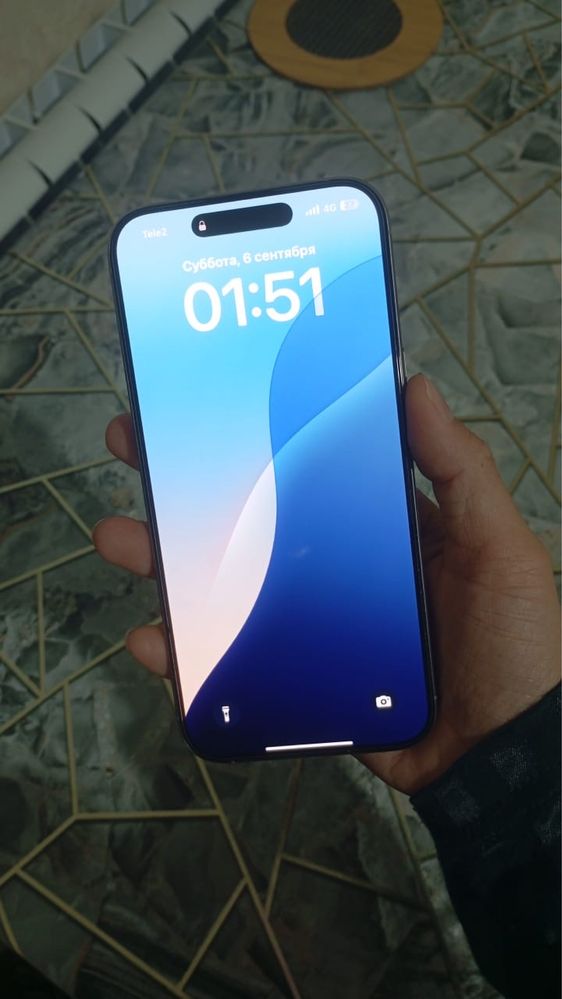 Iphone 16 pro max
