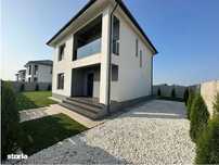Casa individuala p+1 central Domnesti 500 m teren toate utilitățile