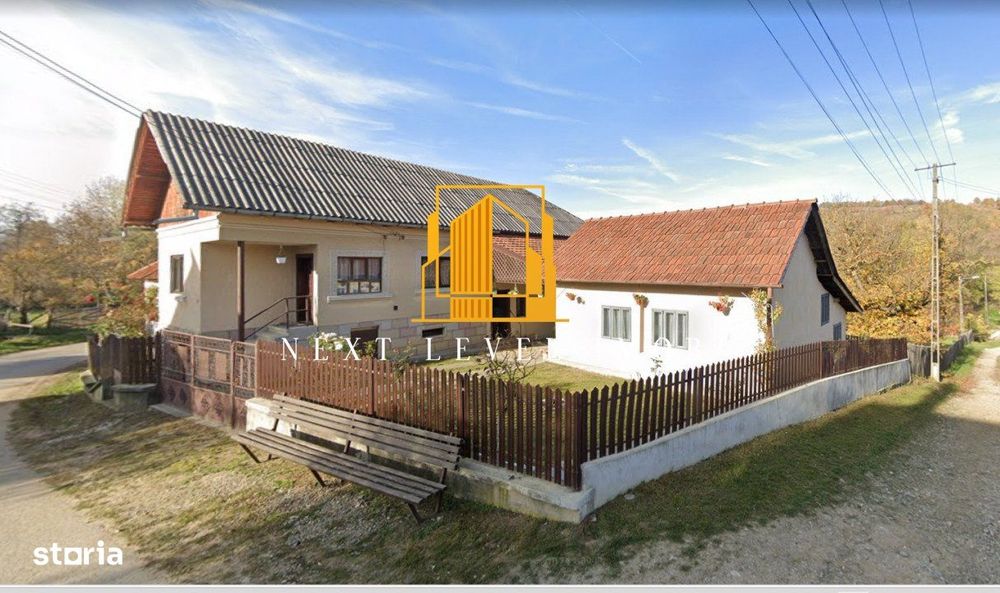 Casa de vanzare – 3 camere – Comuna Mihaesti, sat Vacarea