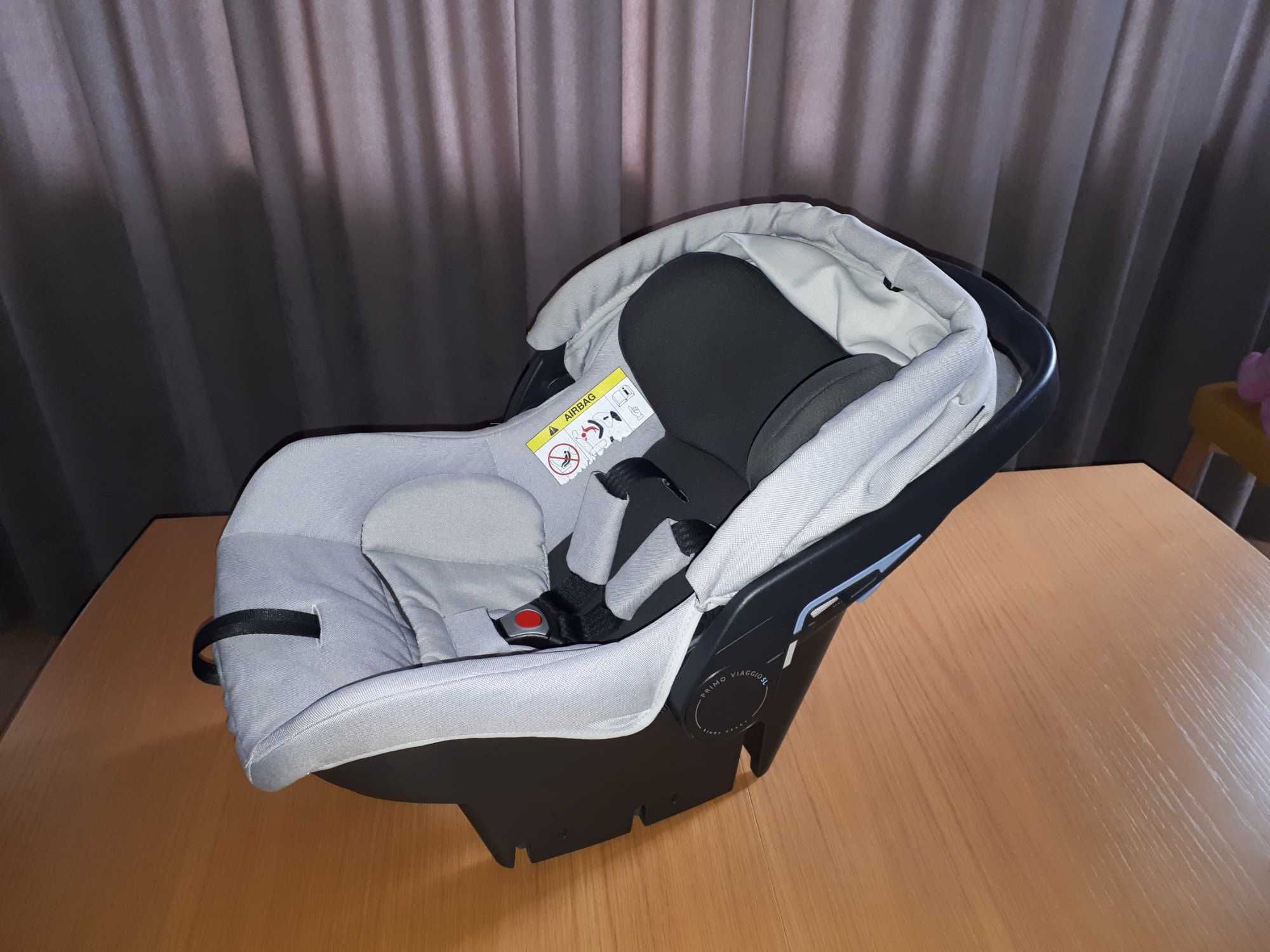 столче за кола за деца от 0-12/14 м. Peg Perego PRIMO VIAGGIO SL