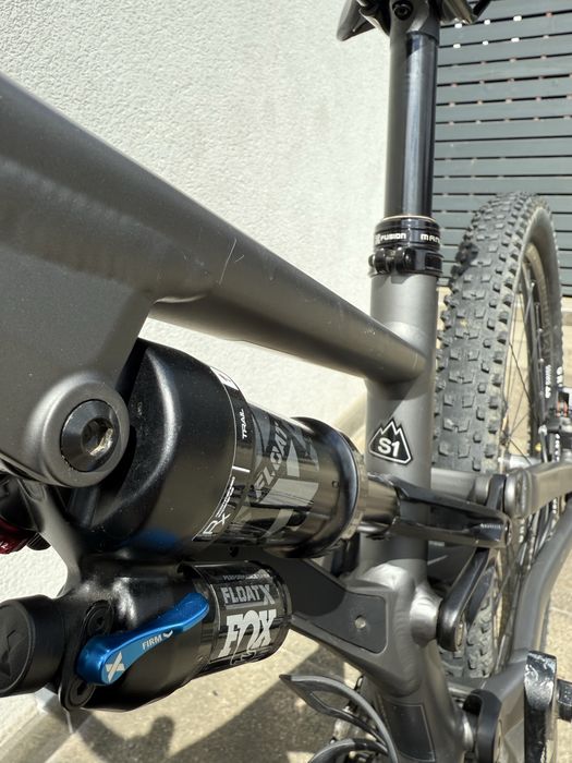Vand bicicleta Specialized S1 full suspension