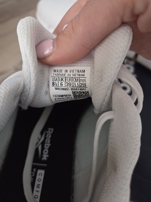 Маратонки Reebok
