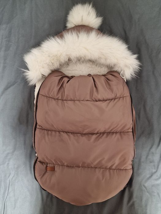 Конверт для выписки + комбинизон ( зимний )