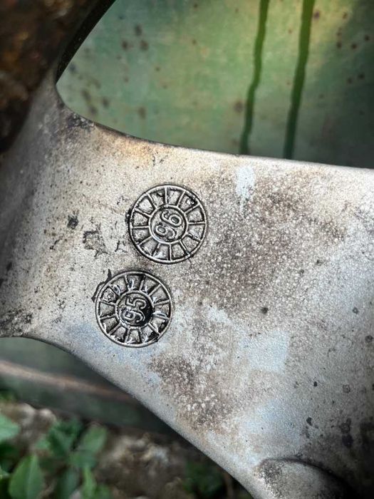 Алуминиеви джанти 5х100 VW GOLF