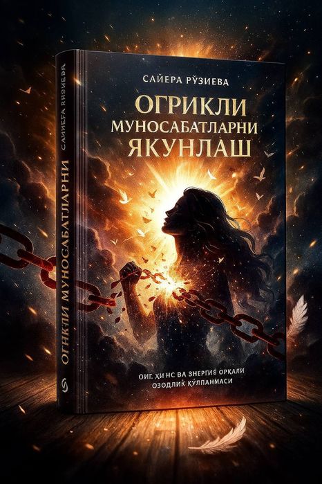 Психологик онгни ривожлантирувчи китоблар