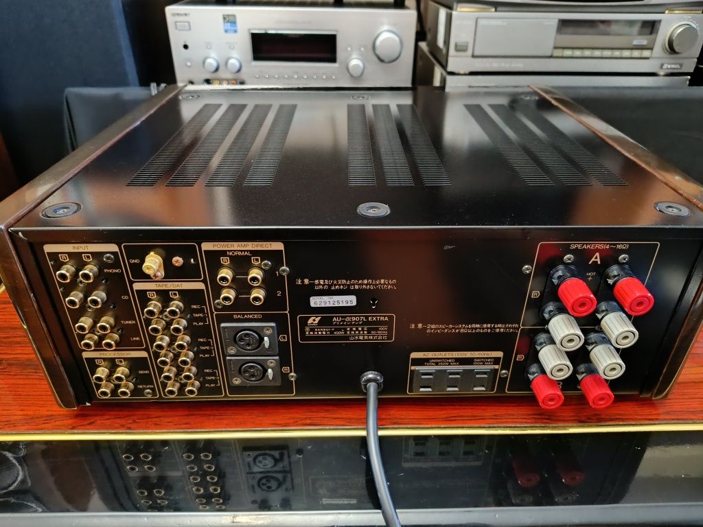 Усилитель Sansui AU-a 907 L Extra