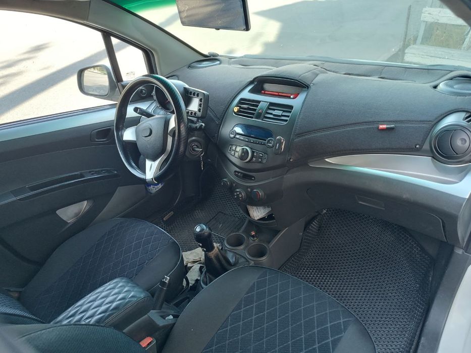 Spark 2015 xolato zor 1.25 mator