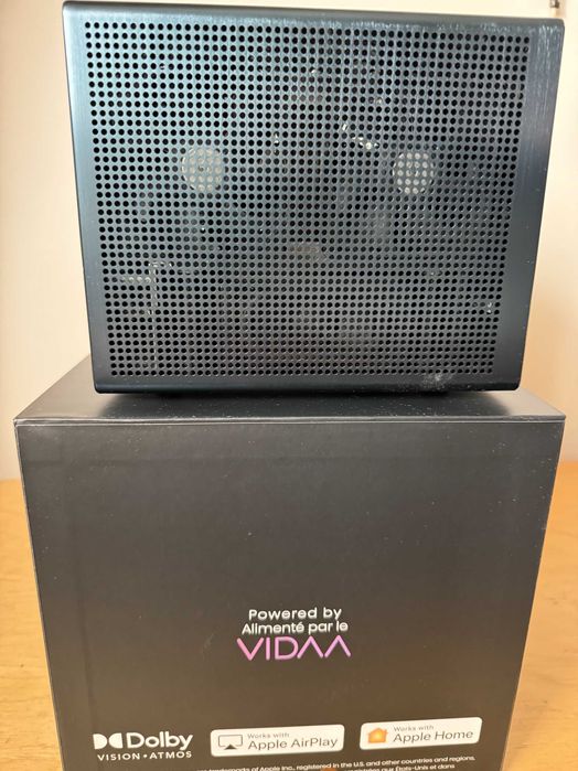 Videoproiector Smart HISENSE C1, Ultra HD 4K, HDR10+