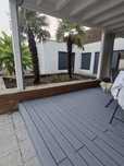 Pardoseala terasa pvc Deck