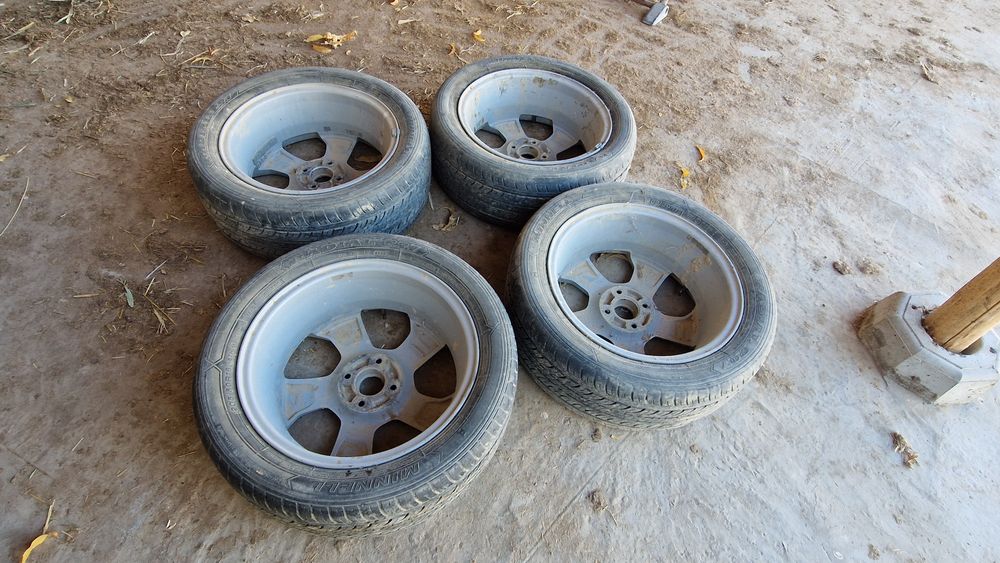 16 lik bolon diska Largusniki