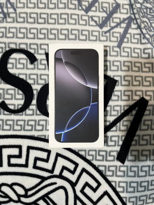 Iphone 16 Pro Max 256 gb