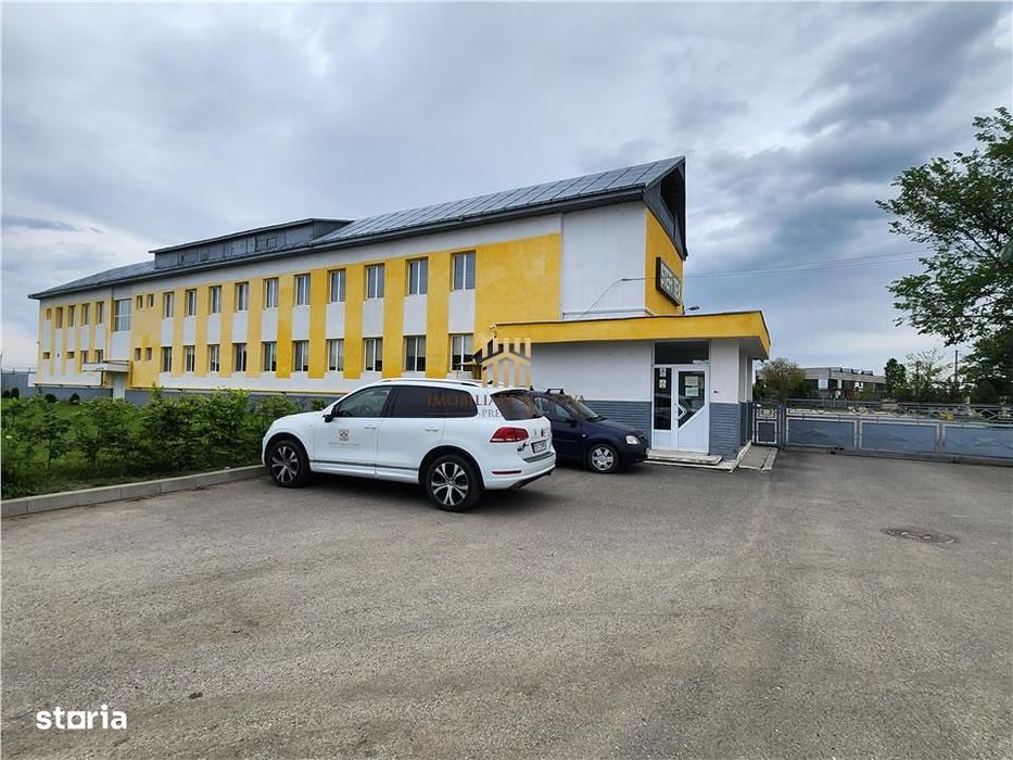 Fabrica de Vanzare! In Pascani!