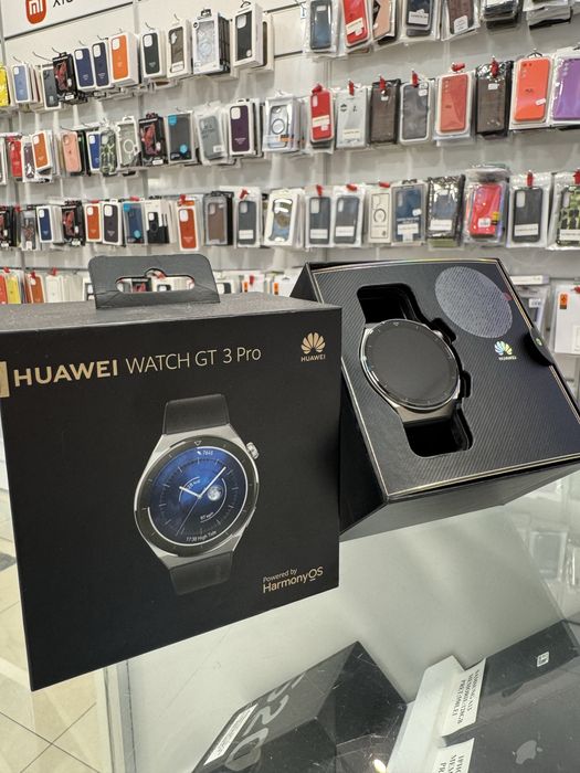 Huawei Watch Gt3 Pro / Future Gsm Mobile
