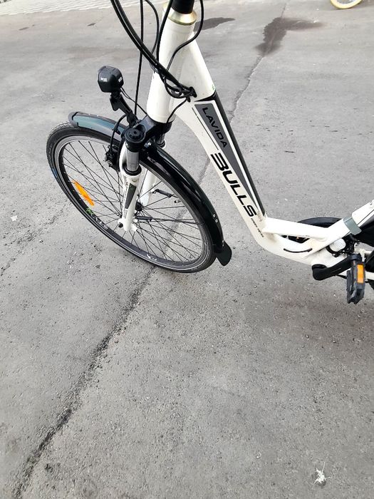 Elektrovelosiped BULLS 27 36v15.5Ah