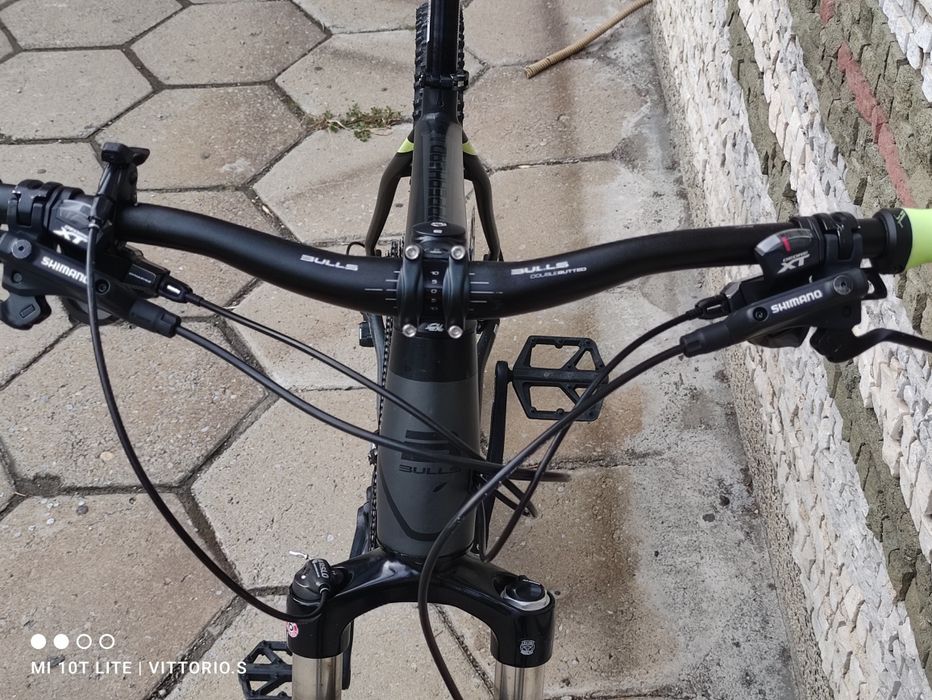 Планински велосипед Bulls Copperhead 3 27.5 XC