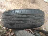 4броя летни гуми Bridgestone Dueler hp sport 215 65 16,   105   лв