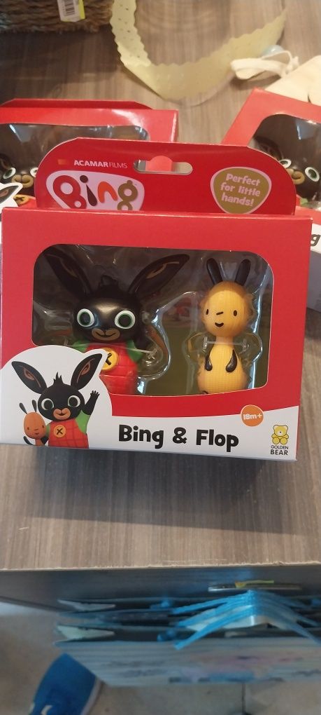 Продавам оригинални играчки bing flop