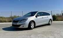 Peugeot 308 2014