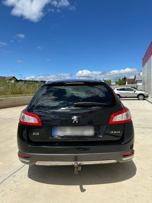 Peugeot 508 rxh