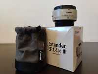 Canon EF 1.4 x III Extender