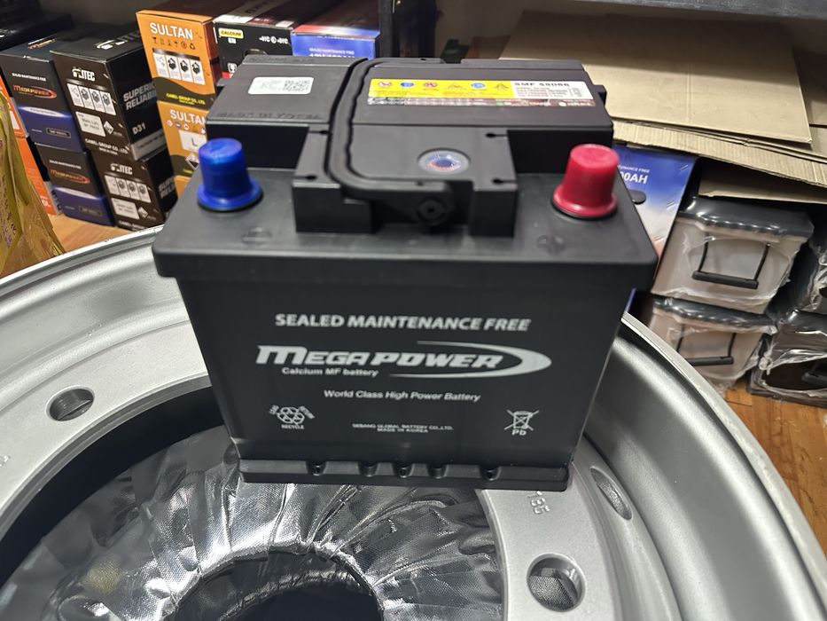 Akumlyator akumulyator Byd Kia Chery Kia