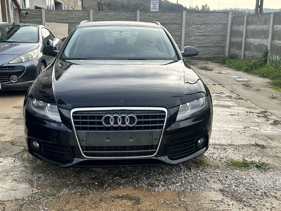 Audi A4 1,8 TFSI MOTOR DEFECT, an 2010
