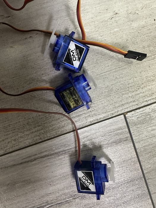 Vand rasbery pi 4 Model B si Arduino Mega2560