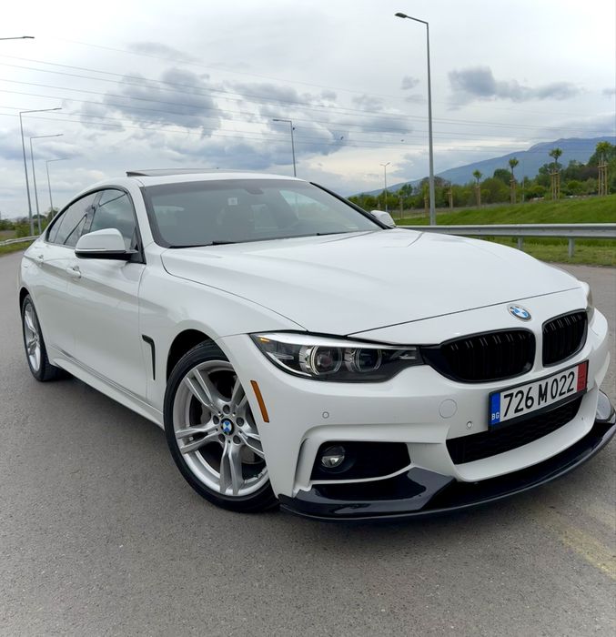 BMW 430i Gran Coupe 2018