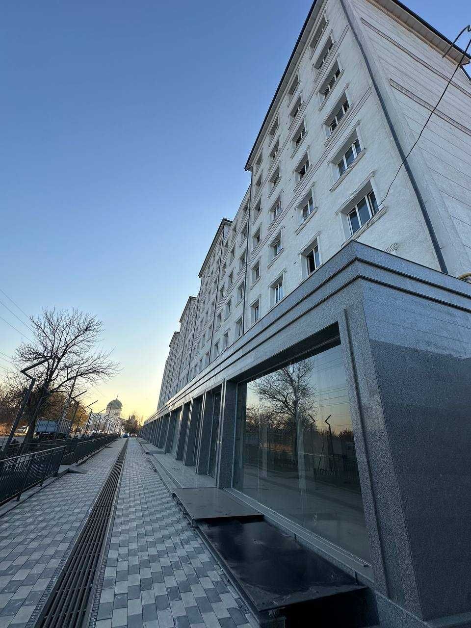 Navastroyka ITTIFOQ TJM PADVALI SOTUVDA Ipotekaga, muddatli tolovga