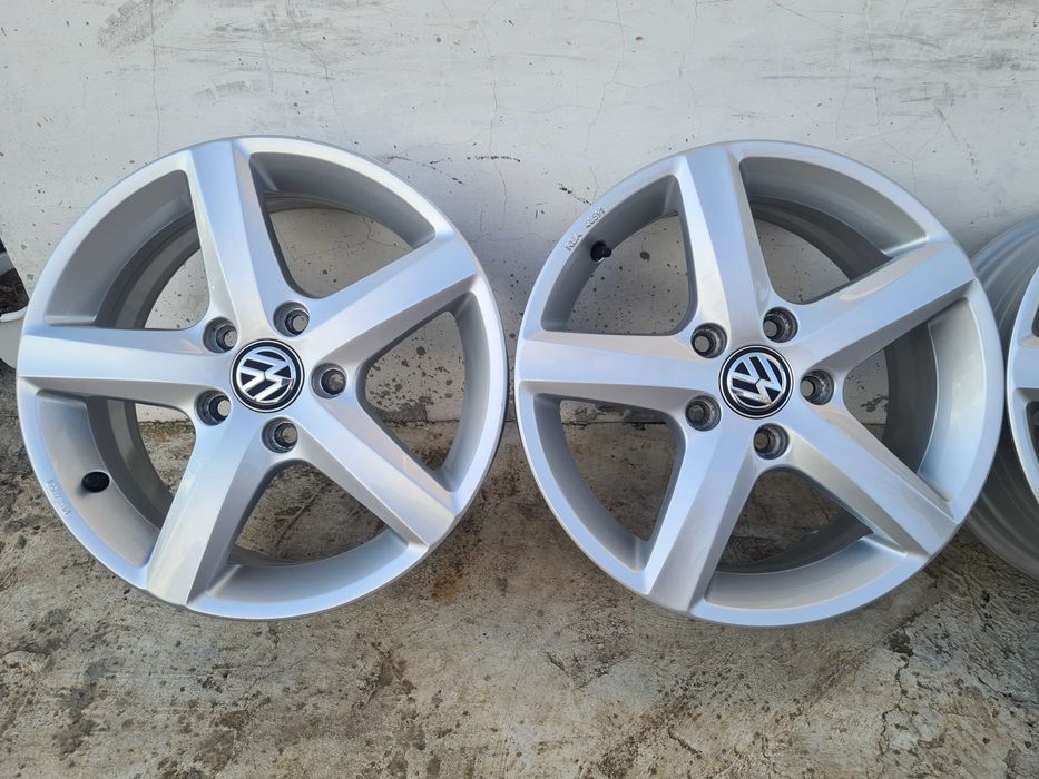 Джанти 16' за Vw Golf 5, 6, 7, Touran, Cady и др.