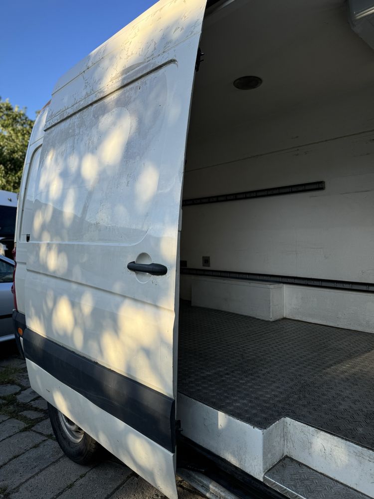 VW Crafter 2.5 Фолксваген Крафтер 2.5 на части
