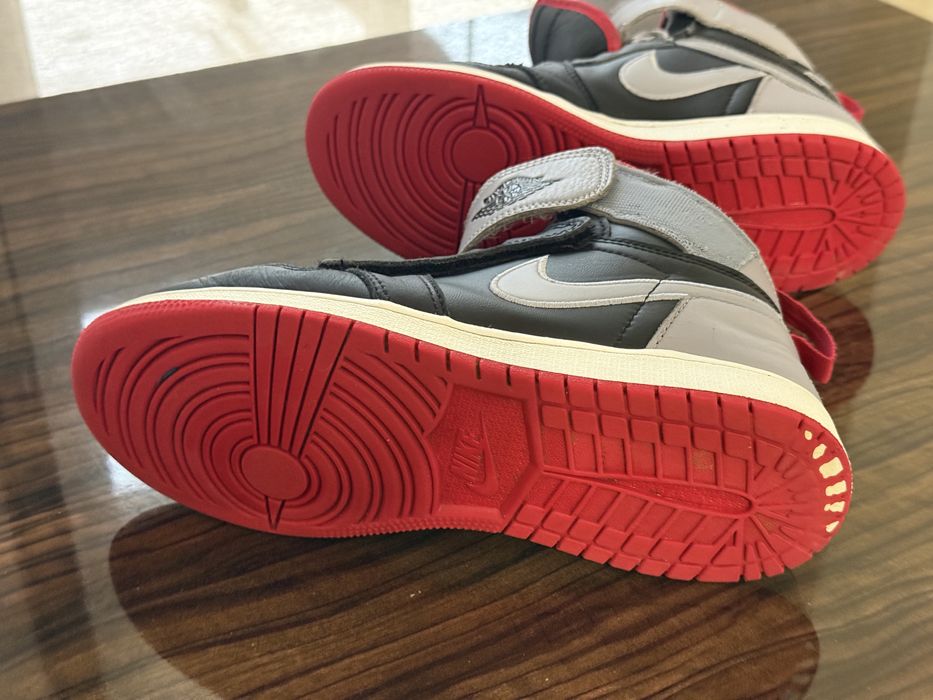 Jordan 1 High  originali piele  marime 38,5
